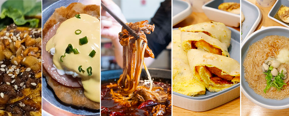 Singapore's Culinary Hidden Gems: Introducing 4 Must-Visit Spots for Food Lovers!