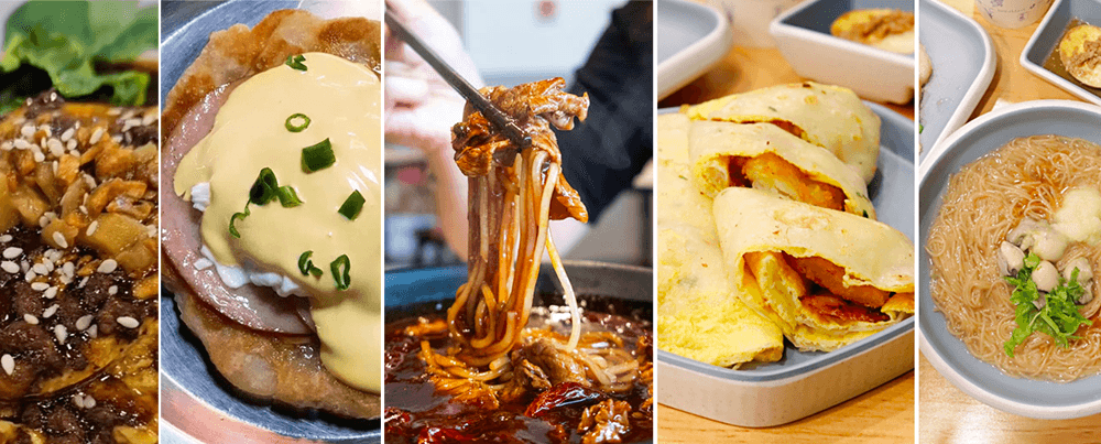 Singapore's Culinary Hidden Gems: Introducing 4 Must-Visit Spots for Food Lovers!
